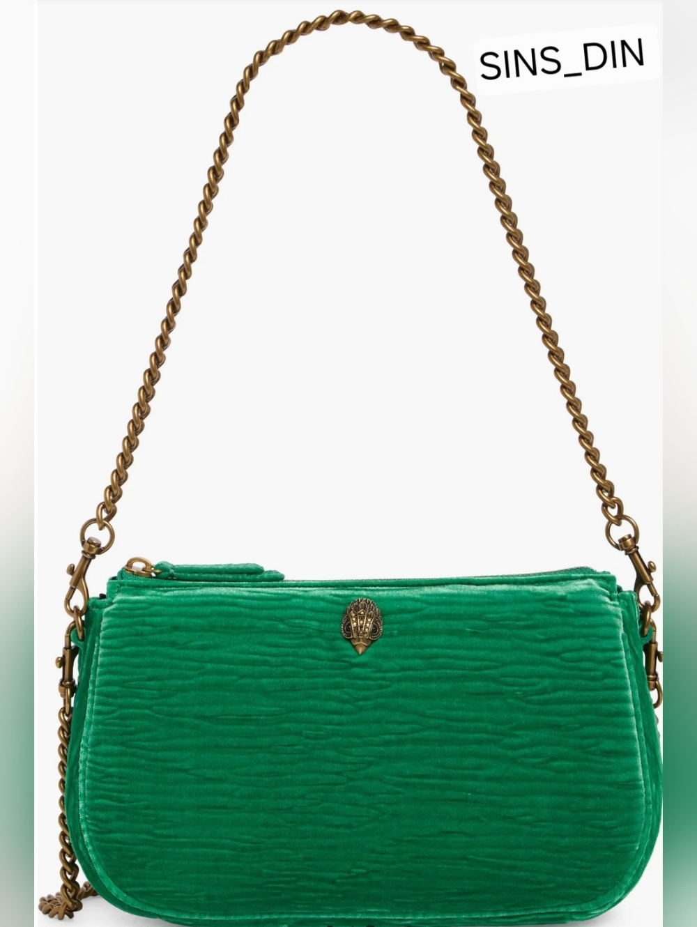 Kurt Geiger London Kew Pouch Crossbody